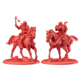 House Clegane Brigands A Song of Ice and Fire Miniatures Game (Anglais)