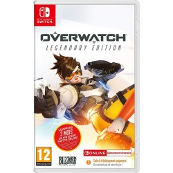 Overwatch Legendary 2