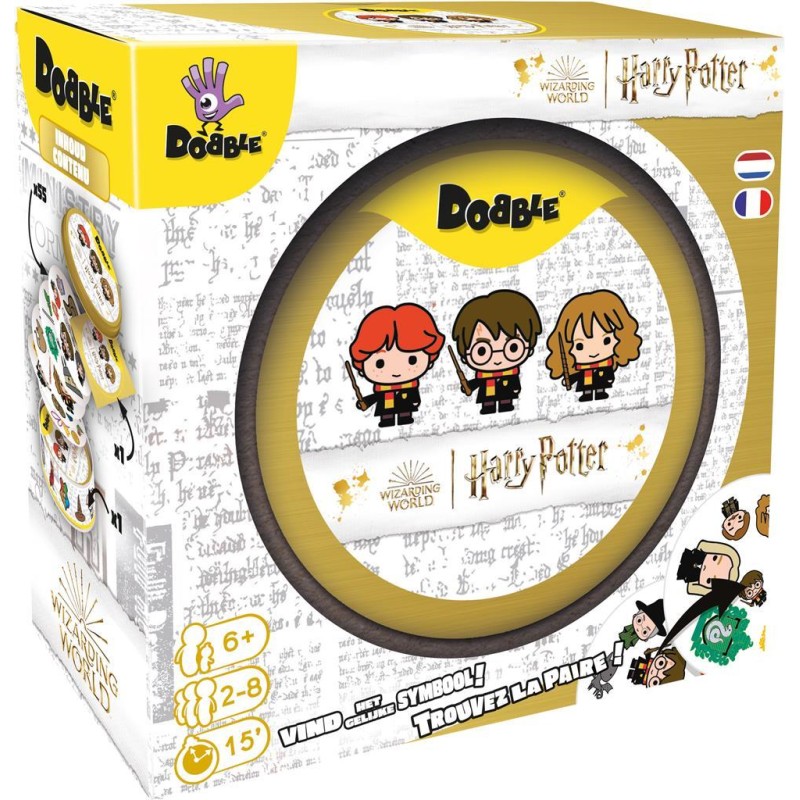HARRY POTTER - Dobble (Eco Sleeve)