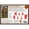 Lannister Heroes 3 A Song Of Ice and Fire Exp (Anglais)