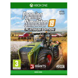Farming Simulator 19 Platinum Edition