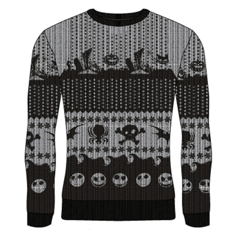 NBX - Symbols - Pull de Noël (M)