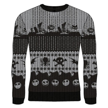 NBX - Symbols - Pull de Noël (M)