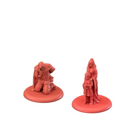 Lannister Heroes 3 A Song Of Ice and Fire Exp (Anglais)