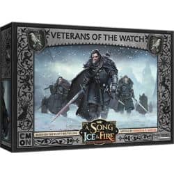 Nights Watch Veterans of the Watch A Song Of Ice and Fire Exp (Anglais)