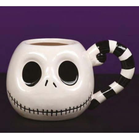 NBX - Jack's Head - Mug 3D 370ml