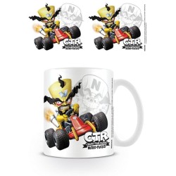 CRASH BANDICOOT - Neo Cortex Emblem - Mug 315ml
