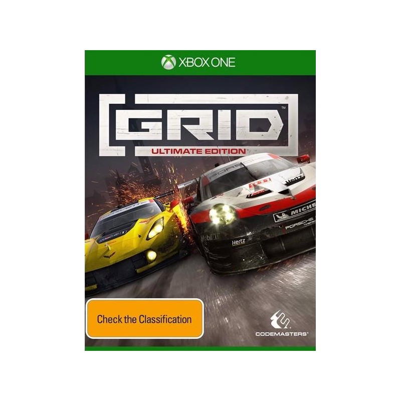 GRID Ultimate Edition