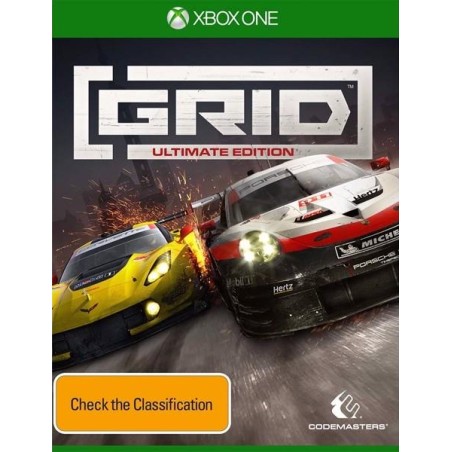 GRID Ultimate Edition
