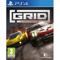 GRID Ultimate Edition