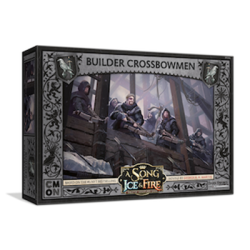 Nights Watch Builder Crossbowmen A Song Of Ice and Fire Exp (English)