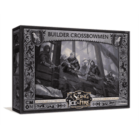 Nights Watch Builder Crossbowmen A Song Of Ice and Fire Exp (English)