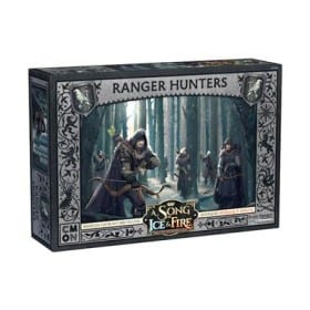 Nights Watch Ranger Hunters A Song Of Ice and Fire Exp (English)