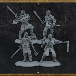 Nights Watch ConscriptsA Song Of Ice and Fire Exp (English) 2