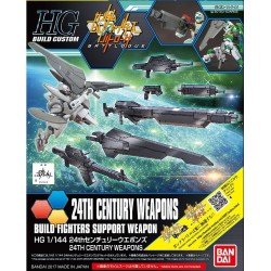 GUNDAM Build Fighters - Model Kit - HG 1/144 - ACC Century Weapons