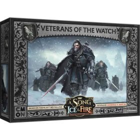 Nights Watch Heroes Box 1 A Song Of Ice and Fire Exp (English)