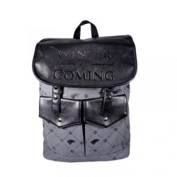 GAME OF THRONES - Sac à dos randonnée - Stark 'Winter is Coming'