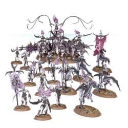 START COLLECTING! DAEMONS OF SLAANESH