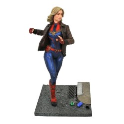 MARVEL - Captain Marvel - Movie Premium Collection - 28cm