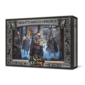 Nights Watch Heroes Box 2 A Song Of Ice and Fire Exp (English)