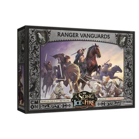 Nights Watch Ranger Vanguard A Song of Ice and Fire Miniatures Games (Anglais)