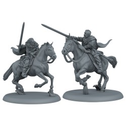 Nights Watch Ranger Vanguard A Song of Ice and Fire Miniatures Games (English) 2
