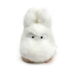 STUDIO GHIBLI - Peluche  Totoro Blanc - 20cm