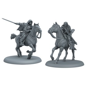 Nights Watch Ranger Vanguard A Song of Ice and Fire Miniatures Games (Anglais)