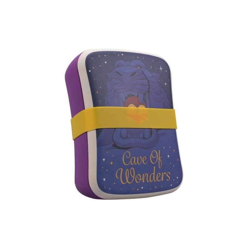 DISNEY - Boîte pour lunch - Aladdin - Cave of Wonders
