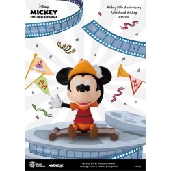 DISNEY MICKEY - Figurine Mini Egg Attack - Robinhood Mickey - 9cm