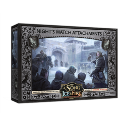Nights Watch Attachments 1 A Song of Ice and Fire (English)