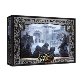Nights Watch Attachments 1 A Song of Ice and Fire (English)