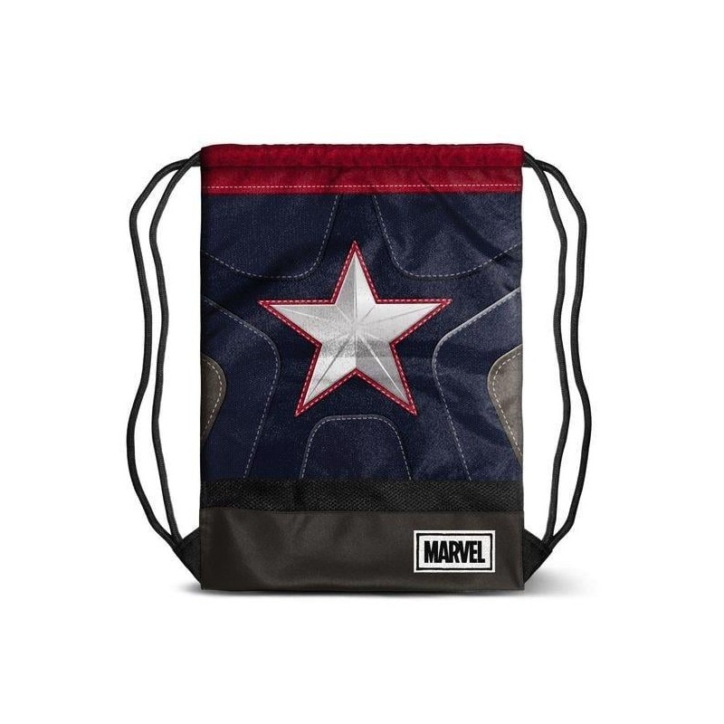 CAPTAIN AMERICA - Sac de sport '48x35'