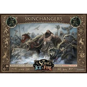 Free Folk Skinchangers A Song Of Ice and Fire Exp (Anglais)