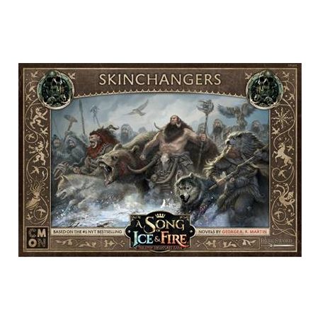 Free Folk Skinchangers A Song Of Ice and Fire Exp (English)