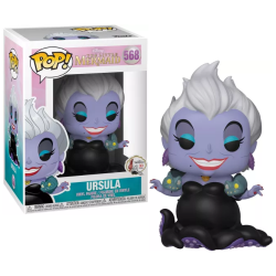 DISNEY - La Petite Sirène - POP N° 568 - Ursula with Eels