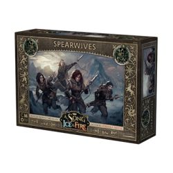 Free Folk Spearwives A Song Of Ice and Fire Exp (Anglais)