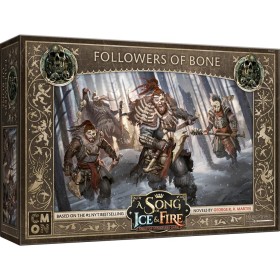 Free Folk Followers of Bone A Song Of Ice and Fire Exp (Anglais)