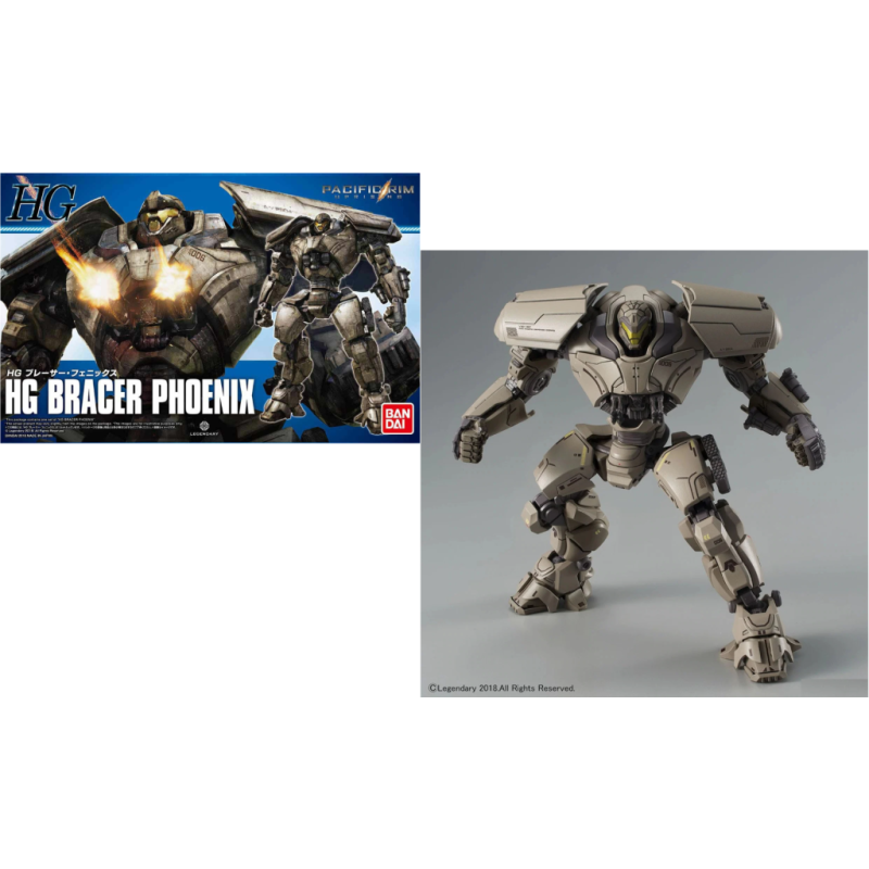 PACIFIC RIM UPRISING - Model Kit HG - Bracer Phoenix