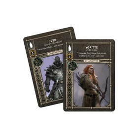 Free Folk Heroes Box 1 A Song Of Ice and Fire Exp (Anglais)