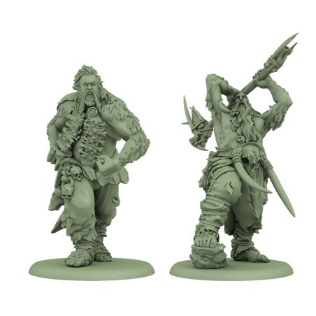 Free Folk Heroes Box 2 A Song Of Ice and Fire Exp (Anglais)