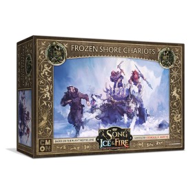Frozen Shore Chariots A Song of Ice and Fire Miniatures Games (English)