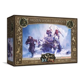 Frozen Shore Chariots A Song of Ice and Fire Miniatures Games (Anglais)