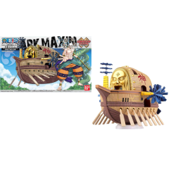 ONE PIECE - Model Kit - Ship - Ark Maxim