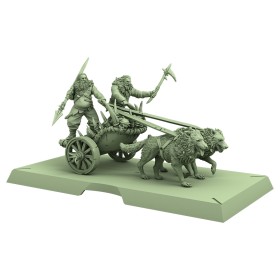 Frozen Shore Chariots A Song of Ice and Fire Miniatures Games (Anglais)