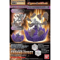 DRAGON BALL - Model Kit - EFFECT - Ground Effect