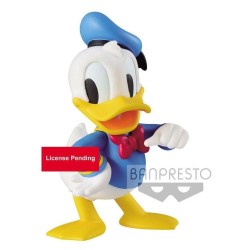 DISNEY - Fluffy Puffy - Donald - 10cm