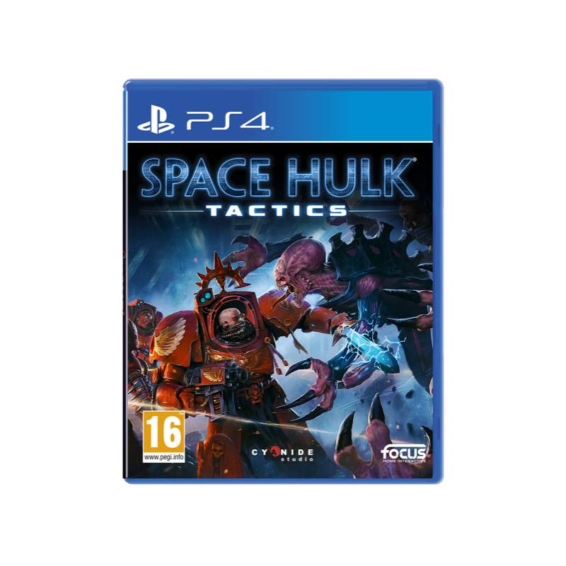 Space Hulk Tactics