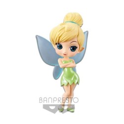 DISNEY - Q Posket Tinker Bell - 14cm
