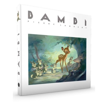 DISNEY - Bambi, Le livre du 75e anniversaire